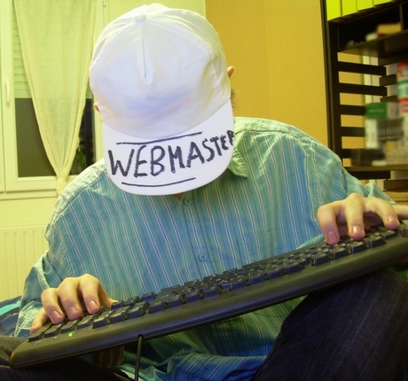 Keno Kanawa, le Webmaster